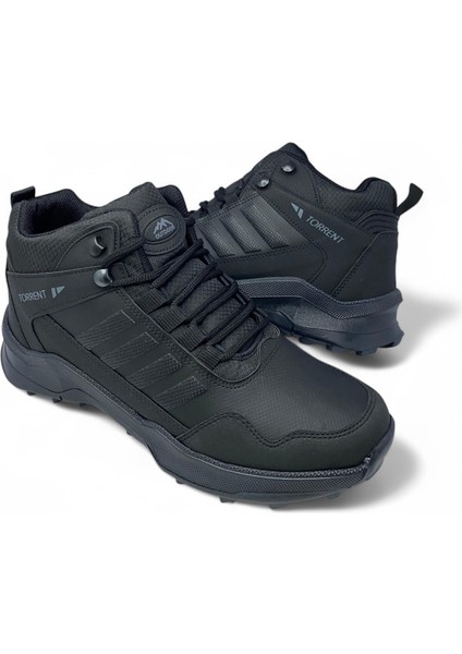 Wanderfull Ortopedik Konfor Kaydırmaz Taban Kışlık Su Geçirmez Outdoor Trekking Spor Ayakkabı Bot indirimleri