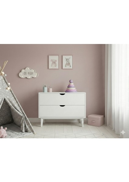 Lavanta Bahçesi Ahşap Montessori Halka Kule - Doğal Kayın Stacker Eğitici Oyuncak fırsatları