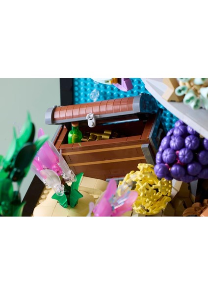 10366 Icons Tropikal Akvaryum modelleri