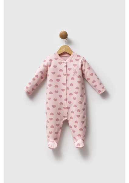 U.s. Polo Assn Tulum USB2715 Açık Pembe