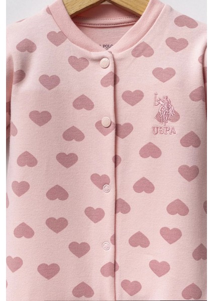 U.s. Polo Assn Tulum USB2715 Açık Pembe fiyatları