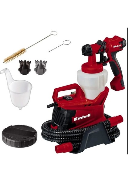 Einhell Tc Sy 700 S Elektrikli Boya Tabancası