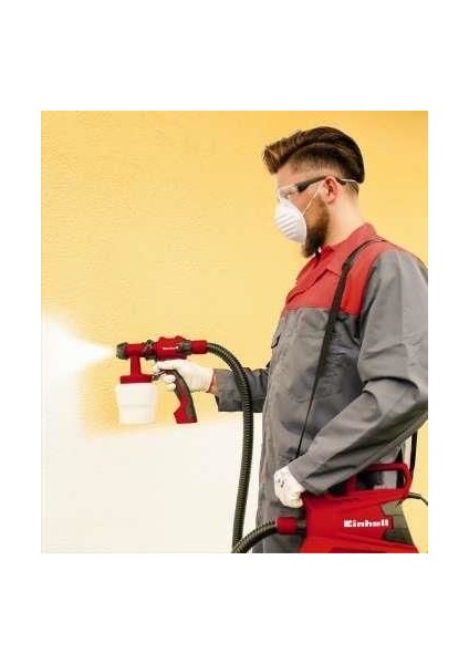 Einhell Tc Sy 700 S Elektrikli Boya Tabancası fiyatları