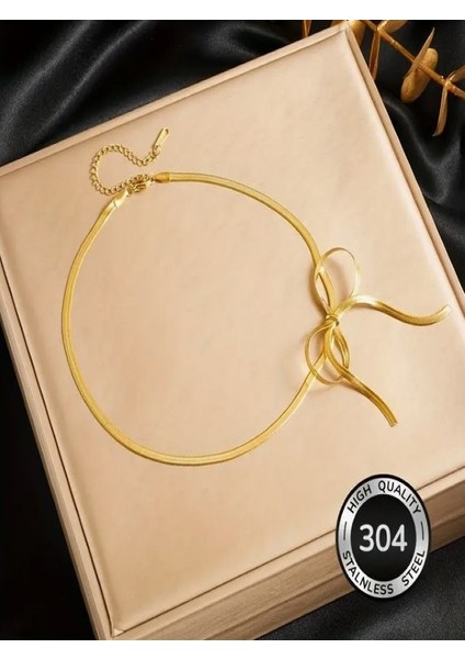 316L Paslanmaz Çelik Kurdele Kolye fiyatları