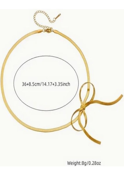 316L Paslanmaz Çelik Kurdele Kolye