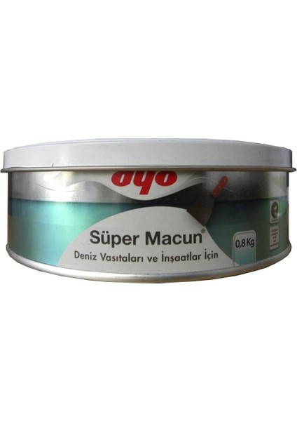 Dyo Süper Macun 0,8 kg Sentetik Macun