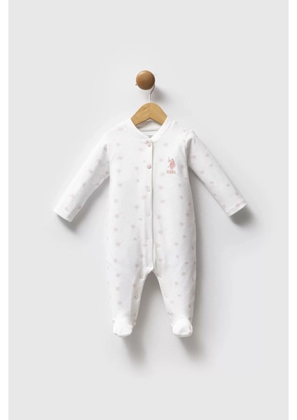 U.s. Polo Assn Tulum USB2703 Beyaz