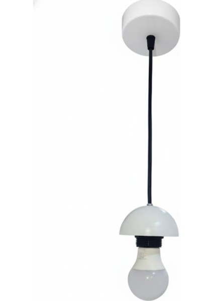 Beyaz Tekli Sarkıt Lamba (2 Adet) fiyatları