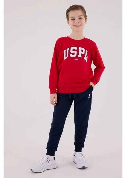 U.s. Polo Assn Eşofman Takımı US2227-4 Kırmızı fiyatları