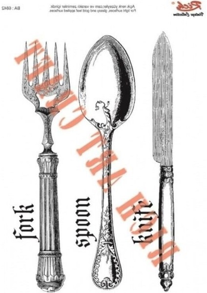 Rich 1304 Vintage Kolay Transfer 23X33 cm