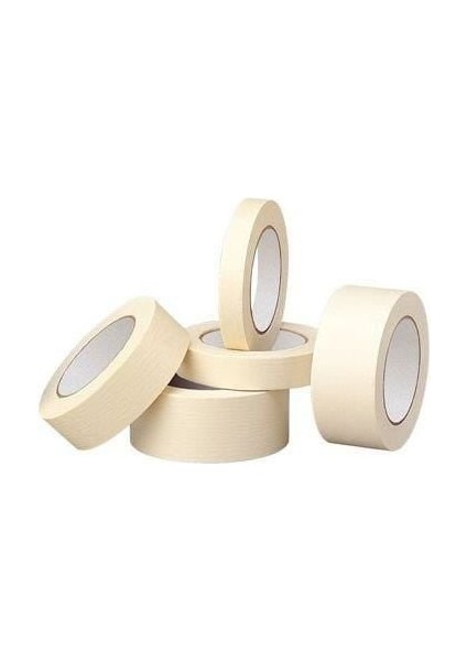 Maskeleme Kağıt Bant 19 mm 20 Metre