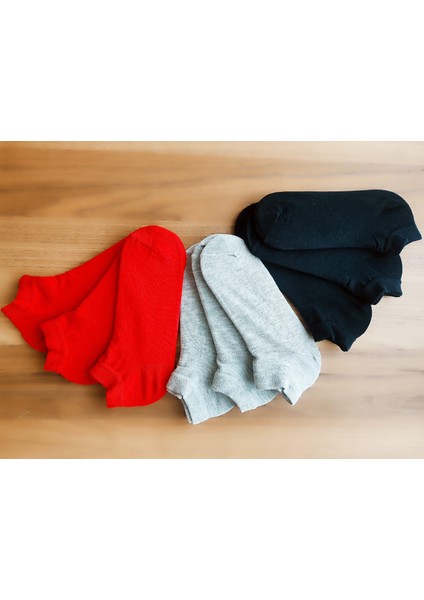 9'lu Sneaker Çorap fiyatları