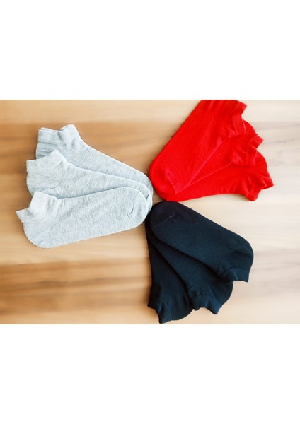 9'lu Sneaker Çorap fırsatları