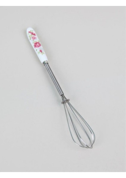 Mini Porselen Kulplu Çırpıcı