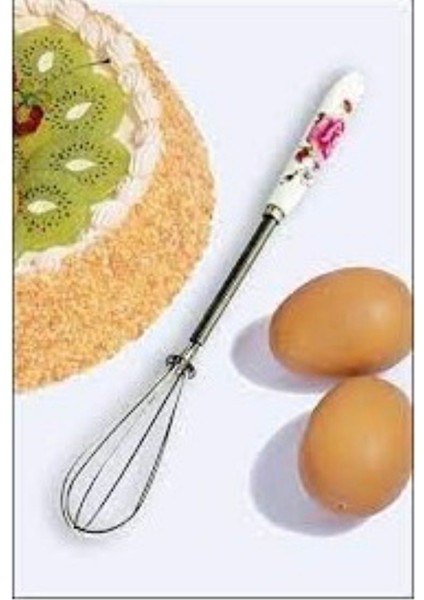 Mini Porselen Kulplu Çırpıcı fiyatları