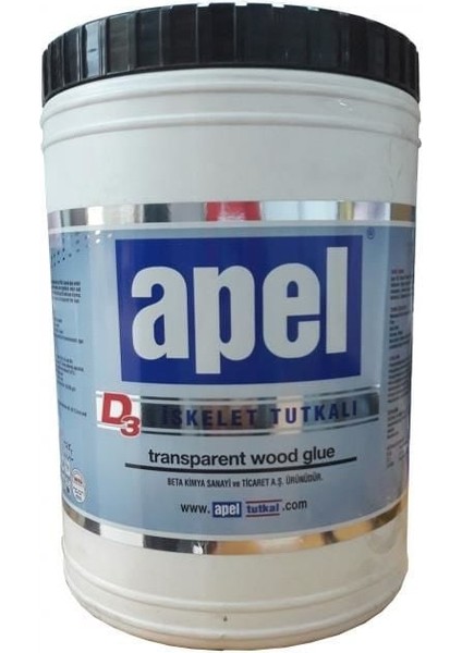 Ennalbur Mitra Apel Iskelet Tutkalı 3,7 kg