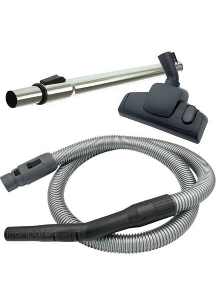 Ihlas Uyumlu Aura Qvac 114 H Süpürge Hortumu Boru Başlık