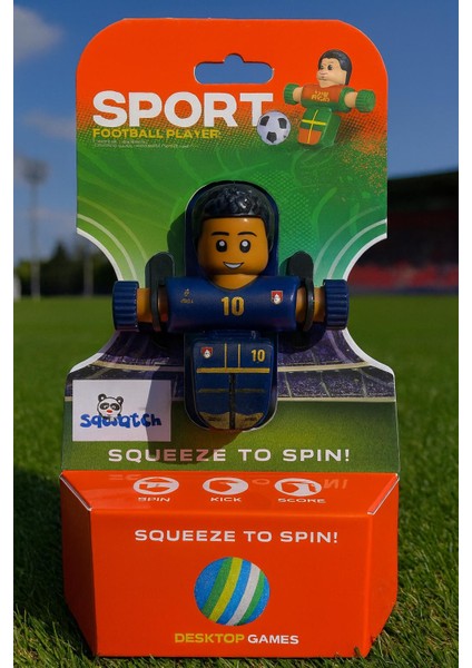 Tekli Futbol Oyunu Figürleri fırsatları