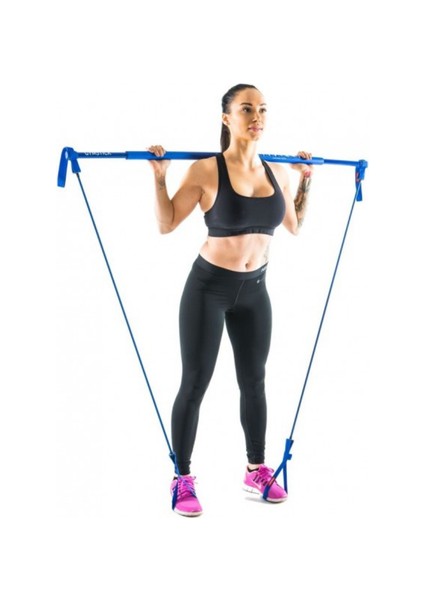Gymstick Fonksiyonel Egzersiz Çubuğu – Direnç Bar
