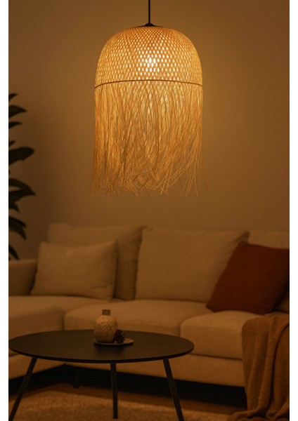 Sombro Bambu Sarkıt Avize fiyatları