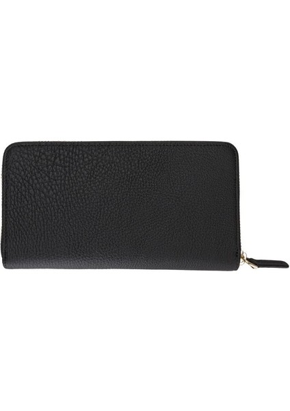Seville Deri Kadın Cüzdan Flb1 Siyah