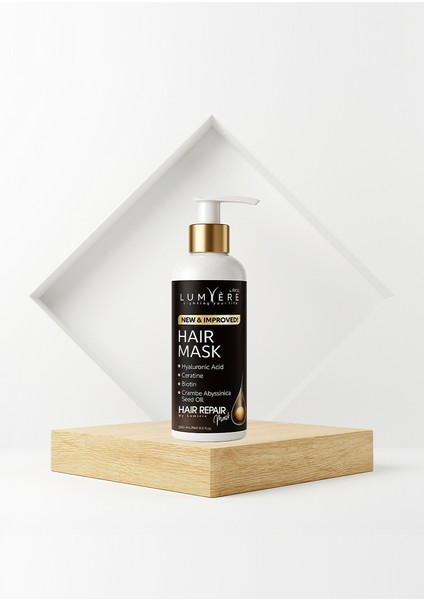 One More Internatıonal Lumıere Haır Repaır