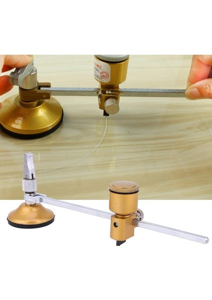 Gazlı Cam Kesme Pergeli 40 fiyatları