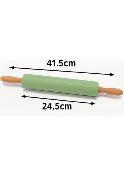 Ahşap Saplı Silikon Merdane fiyatları