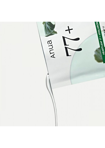 - Heartleaf 77+Hyaluron Soothing Mask fiyatları