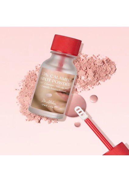 - 15% Calamine Spot Powder fiyatları