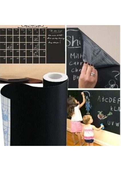 Duvara Yapışan Kara Tahta fırsatları