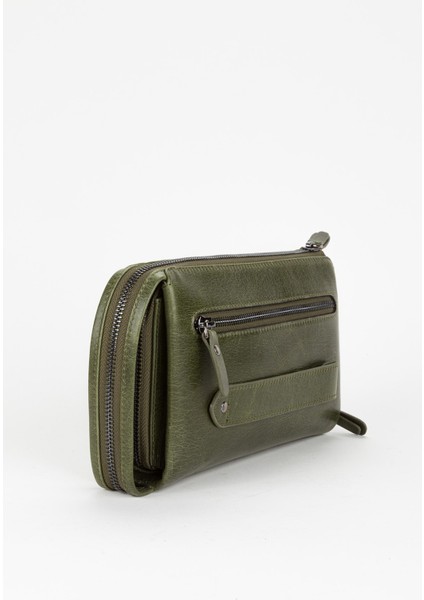 %100 Hakiki Deri Özel Tasarım El Çantası Portföy Traş Çantası modelleri