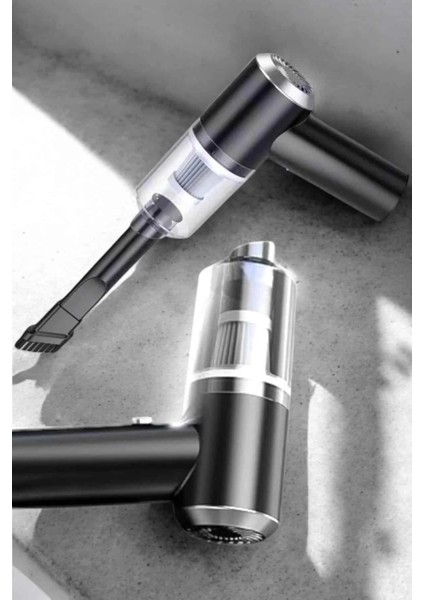 Araç Içi Süpürge Vakumlu Şarjlı Süpürge Filtreli fiyatları