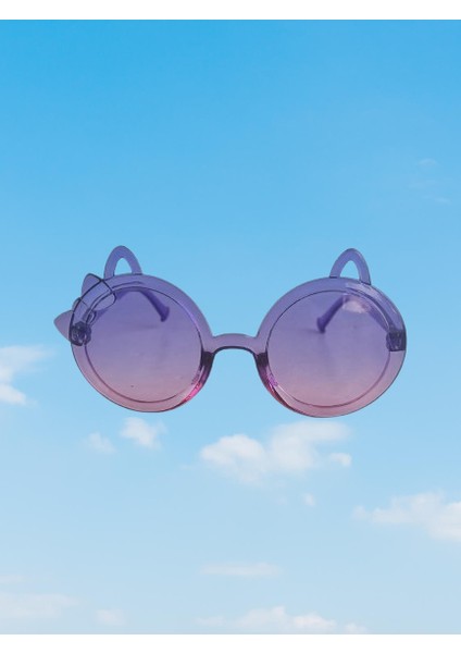 Parti Gözlük Mika Fiyonklu Mickey Model Mor-Pembe fırsatları