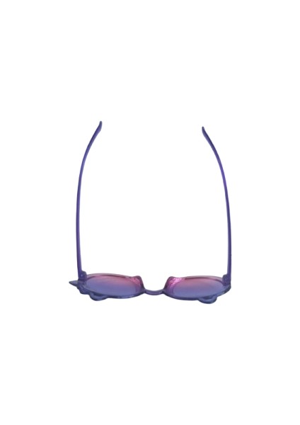 Parti Gözlük Mika Fiyonklu Mickey Model Mor-Pembe