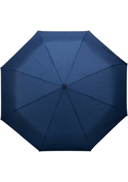 Tam Otomatik Mavi Erkek Şemsiye, Rüzgara Dayanıklı ve 8 Tel ile Güçlü Koruma modelleri