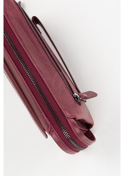 %100 Hakiki Deri Özel Tasarım El Çantası Portföy Traş Çantası fırsatları