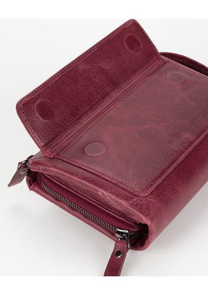 %100 Hakiki Deri Özel Tasarım El Çantası Portföy Traş Çantası indirimleri