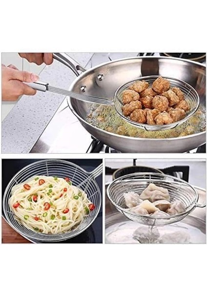 Paslanmaz Çelik Kevgir fiyatları