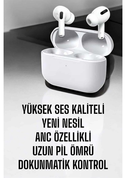 Bluetooth Kablosuz Kulaklık Yüksek Ses Kalitesi, Uzun Pil Ömrü fırsatları