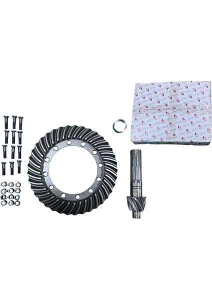 Orijinal Massey Ferguson Ayna Mahruti Seti 6X37 Agco (1683757M92) 135, 148, 230, 240 ile Uyumlu