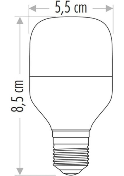 Cata Ct 4329 15W LED Ampul 6400K Beyaz Işık fiyatları