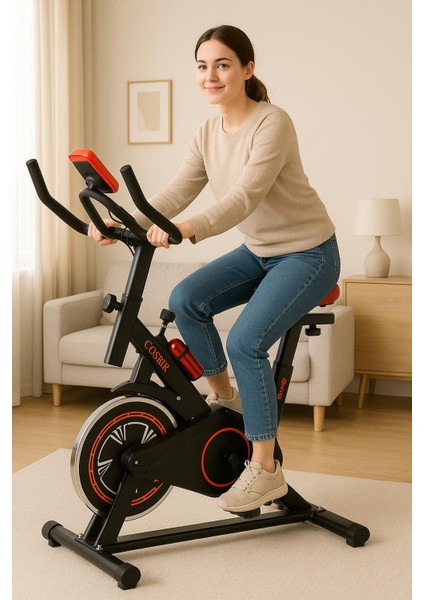 Spinning Bike Kondisyon Bisikleti ve Kondisyon Aleti
