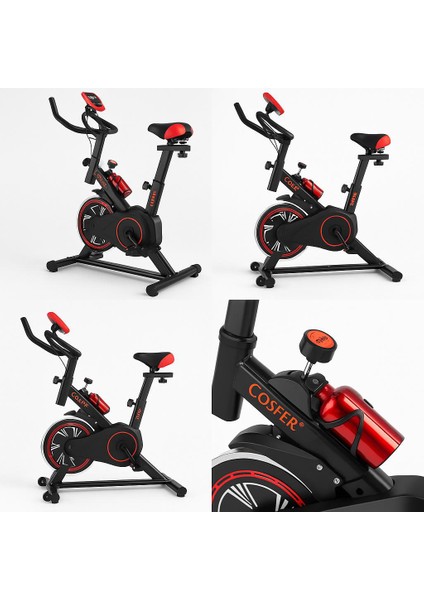 Spinning Bike Kondisyon Bisikleti ve Kondisyon Aleti modelleri