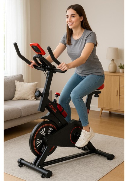 Spinning Bike Kondisyon Bisikleti ve Kondisyon Aleti fırsatları
