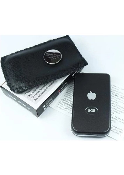 Diamond Dijital Göstergeli Mini Elma Hassas Cep Terazisi Mp-3 (200 Gr-0.01) modelleri