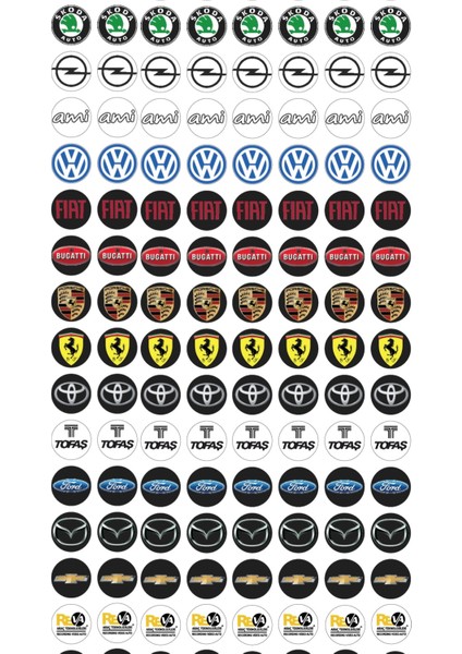 Rv-Silence Metal Markalı Emniyet Kemeri Yükseltici Toka
