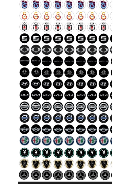 Rv-Silence Metal Markalı Emniyet Kemeri Yükseltici Toka