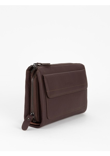 %100 Hakiki Deri Özel Tasarım El Çantası Portföy Traş Çantası fiyatları