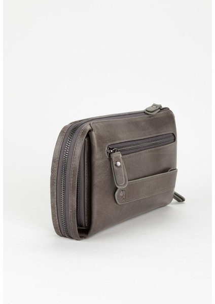 %100 Hakiki Deri Özel Tasarım El Çantası Portföy Traş Çantası modelleri